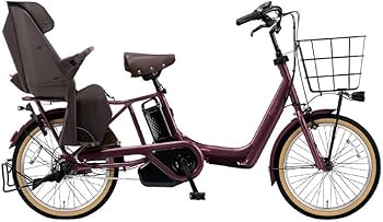 ☆Panasonic 電動自転車 ギュット アニーズ DX子供乗せ ☆自転車置場 Amazon | パナソニック(Panasonic) 電動アシスト自転車 子供乗せ